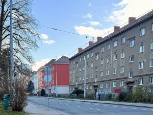 Prodej bytu 2+1, Brno, Zborovská, 55 m2