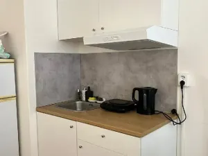 Pronájem bytu 1+kk, Praha - Háje, Hviezdoslavova, 20 m2