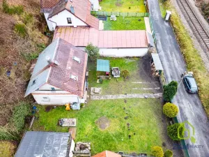 Prodej rodinného domu, Oloví - Hory, 65 m2