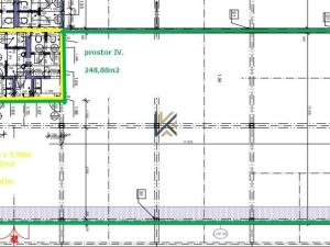 Pronájem obchodního prostoru, Praha - Strašnice, V olšinách, 300 m2