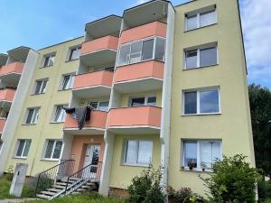 Pronájem bytu 1+1, Tišnov, Dřínová, 36 m2