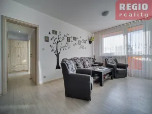 Prodej bytu 2+kk, Frýdek-Místek, Novodvorská, 49 m2