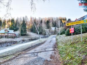 Prodej atypického bytu, Vrchlabí - Hořejší Vrchlabí, 140 m2