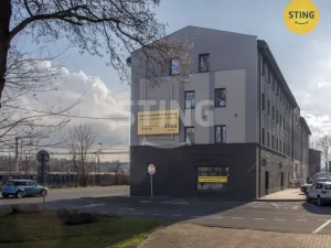 Pronájem kanceláře, Český Těšín, Jablunkovská, 902 m2