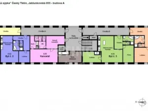 Pronájem obchodního prostoru, Český Těšín, Jablunkovská, 481 m2