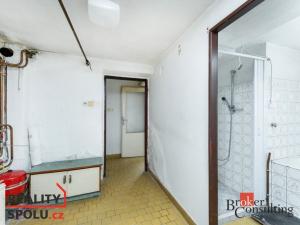 Prodej rodinného domu, Nový Bydžov - Chudonice, Fűgnerova, 80 m2