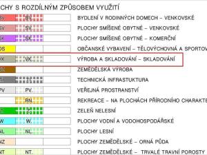 Prodej komerčního pozemku, Bavoryně, 10378 m2