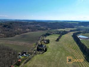 Prodej pozemku pro bydlení, Lanžov, 892 m2