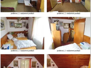 Dražba rodinného domu, Zlatá Olešnice, 103 m2