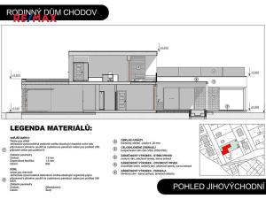 Prodej pozemku pro bydlení, Praha - Chodov, 757 m2