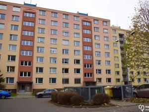 Pronájem bytu 1+1, Olomouc, Heyrovského, 36 m2