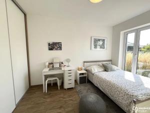 Pronájem bytu 2+kk, Olomouc, Dolní novosadská, 45 m2