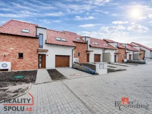 Prodej rodinného domu, Ořech, Východní, 170 m2