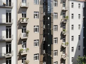 Prodej bytu 4+kk, Praha - Smíchov, Pecháčkova, 114 m2