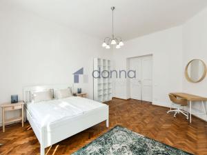 Pronájem bytu 3+1, Praha - Vinohrady, Mánesova, 101 m2