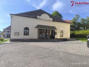 Pronájem kanceláře, Přibyslav, Bechyňovo náměstí, 85 m2