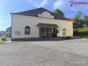 Pronájem kanceláře, Přibyslav, Bechyňovo náměstí, 85 m2