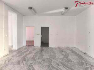 Pronájem kanceláře, Přibyslav, Bechyňovo náměstí, 85 m2