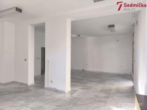 Pronájem kanceláře, Přibyslav, Bechyňovo náměstí, 85 m2