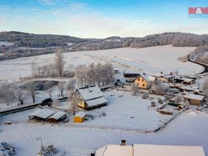 Prodej rodinného domu, Vimperk - Hrabice, 170 m2