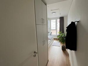 Pronájem bytu 1+kk, Praha - Holešovice, Na zátorách, 20 m2