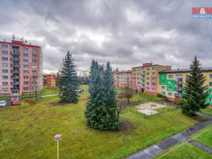 Prodej bytu 3+1, Mariánské Lázně - Úšovice, Mánesova, 65 m2