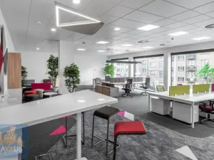 Pronájem kanceláře, Praha - Nusle, 5. května, 523 m2