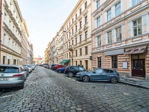 Pronájem bytu 2+kk, Praha - Karlín, Za Poříčskou bránou, 50 m2