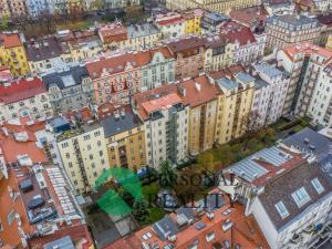 Prodej bytu 2+kk, Praha - Vinohrady, Mánesova, 62 m2