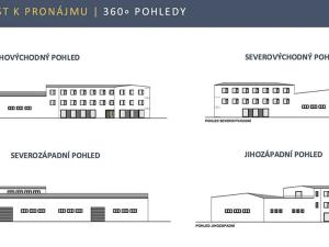 Pronájem obchodního prostoru, Zlatníky-Hodkovice, Technologická, 2650 m2