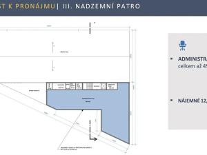 Pronájem obchodního prostoru, Zlatníky-Hodkovice, Technologická, 2650 m2