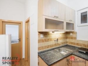 Pronájem bytu 1+kk, Praha - Strašnice, Za poštou, 30 m2