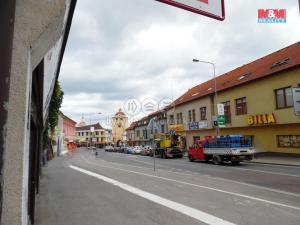 Pronájem obchodního prostoru, Beroun - Beroun-Město, Plzeňská, 85 m2