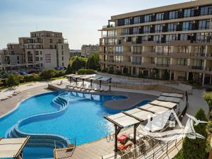 Prodej bytu 1+kk, Nesebar, Bulharsko, 56 m2