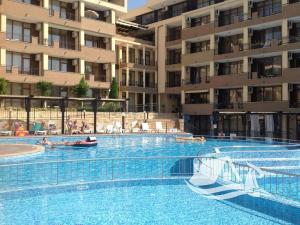 Prodej bytu 1+kk, Nesebar, Bulharsko, 56 m2