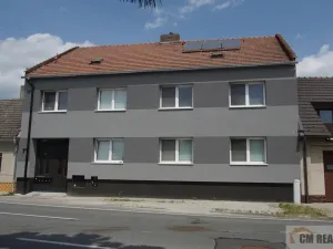 Pronájem bytu 1+1, Olomouc - Nedvězí, Jilemnického, 32 m2