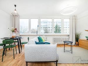 Prodej bytu 4+kk, Praha - Záběhlice, Jetelová, 70 m2