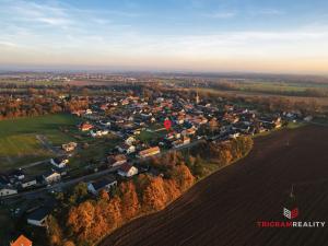 Prodej pozemku, Kunětice, 927 m2