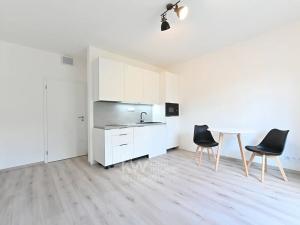 Pronájem bytu 1+kk, Tuchoměřice, V Kněžívce, 22 m2