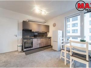 Pronájem bytu 1+kk, Praha - Ruzyně, Stočesova, 44 m2