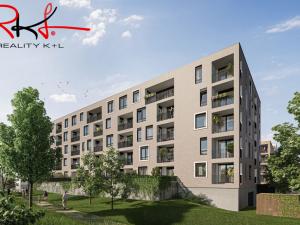 Prodej bytu 2+kk, Praha - Ruzyně, Drnovská, 91 m2