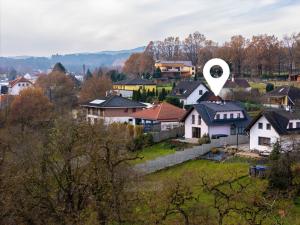 Prodej rodinného domu, Boršov nad Vltavou, Třešňová, 139 m2