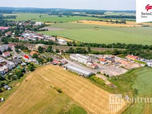 Prodej komerční nemovitosti, Heřmanův Městec, Tylova, 6996 m2