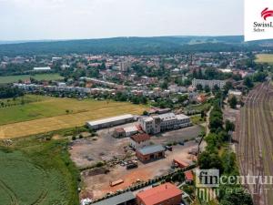 Prodej komerční nemovitosti, Heřmanův Městec, Tylova, 6996 m2