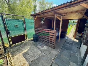 Prodej zahrady, Podbořany, Sídliště Míru, 201 m2