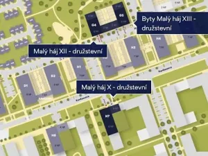 Prodej bytu 2+kk, Praha - Dolní Měcholupy, Honzíkova, 47 m2