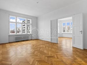 Pronájem bytu 2+kk, Praha - Vinohrady, Korunní, 60 m2