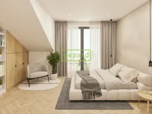 Prodej bytu 3+kk, Praha - Bohnice, V Zámcích, 82 m2