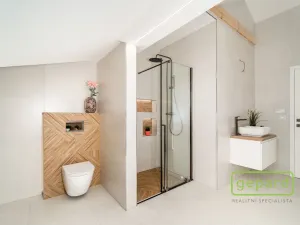 Prodej bytu 3+kk, Praha - Bohnice, V Zámcích, 92 m2
