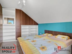 Prodej rodinného domu, Nadějov, 108 m2